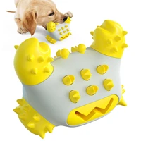 pet supplies crab shape dog toothbrush molar stick dog toy ball
