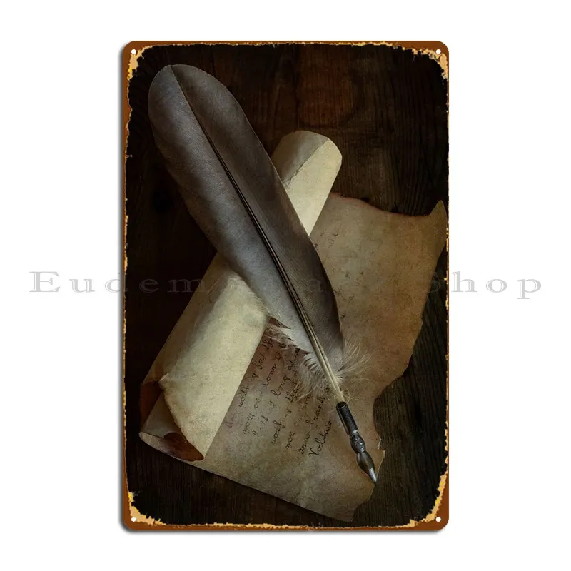 

Необработанные буквы, металлические знаки, ржавый клуб, Киноклуб, печатный оловянный плакат