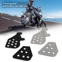 motorcycle bumper frame protection guard cover for honda xrv750 africa twin 1993 1994 1995 1996 1997 1998 1999 2000 2001 2002