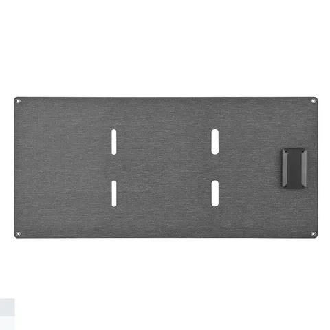 3-кратная солнечная панель 60 Вт, портативная складная сумка USB Type-C, зарядное устройство для походов на открытом воздухе, кемпинга, телефона, мобильных источников питания