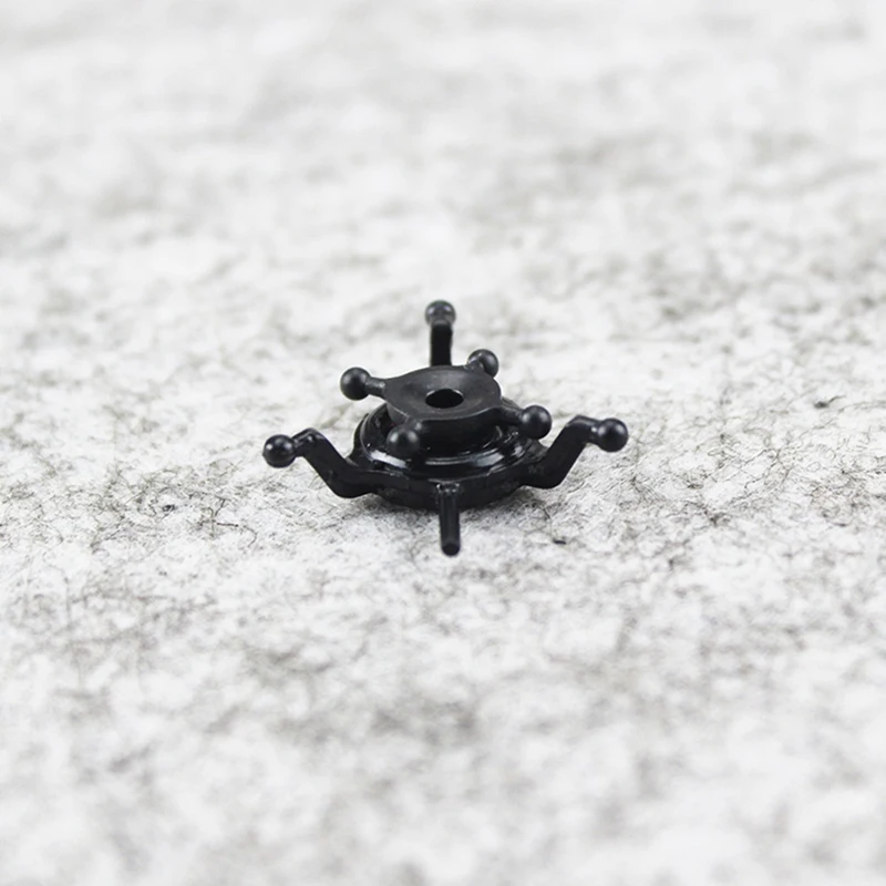 

2 Set RC Helicopter Parts: 1 Set Main Blade+Tail Blade+Tail Motor+Gear+Screws Kit & 1 Pcs K100.007 Under Swashplate