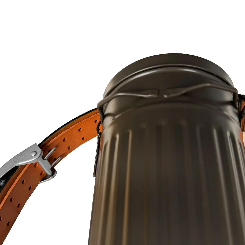 Пояс для немецких солдат времен Второй мировой войны баночка противогаза пояс