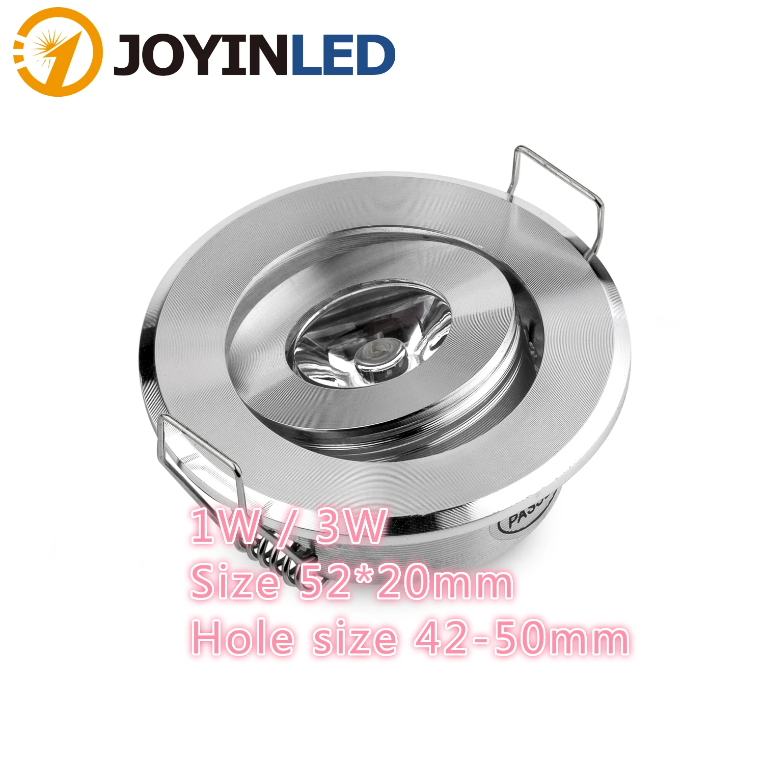 

JOYINLED Потолочный светильник LED 1Вт/3Вт