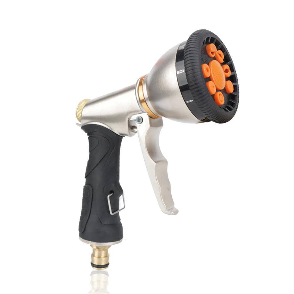 

Роторный пистолет-распылитель для полива