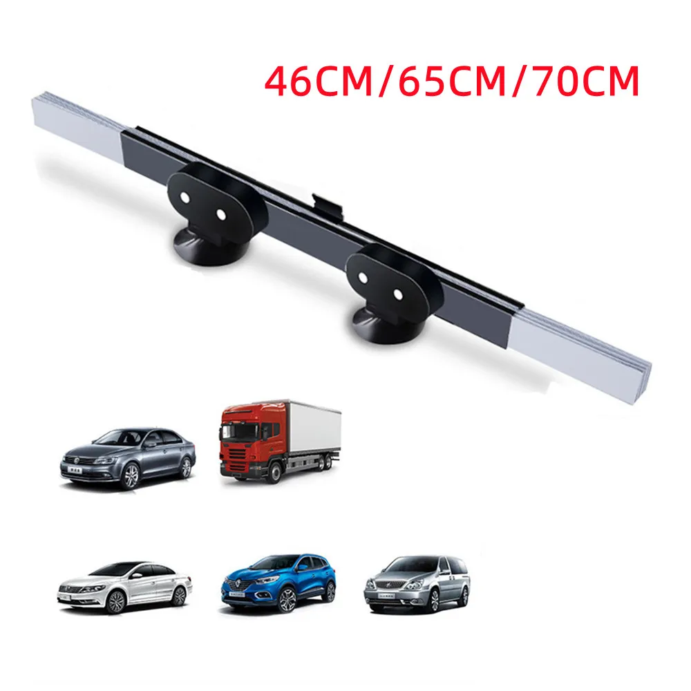 

65CM 70CM Car Retractable Windshield Anti-UV Car Window Shade Front Sun Block Auto Rear Window Foldable Curtain Sunshade