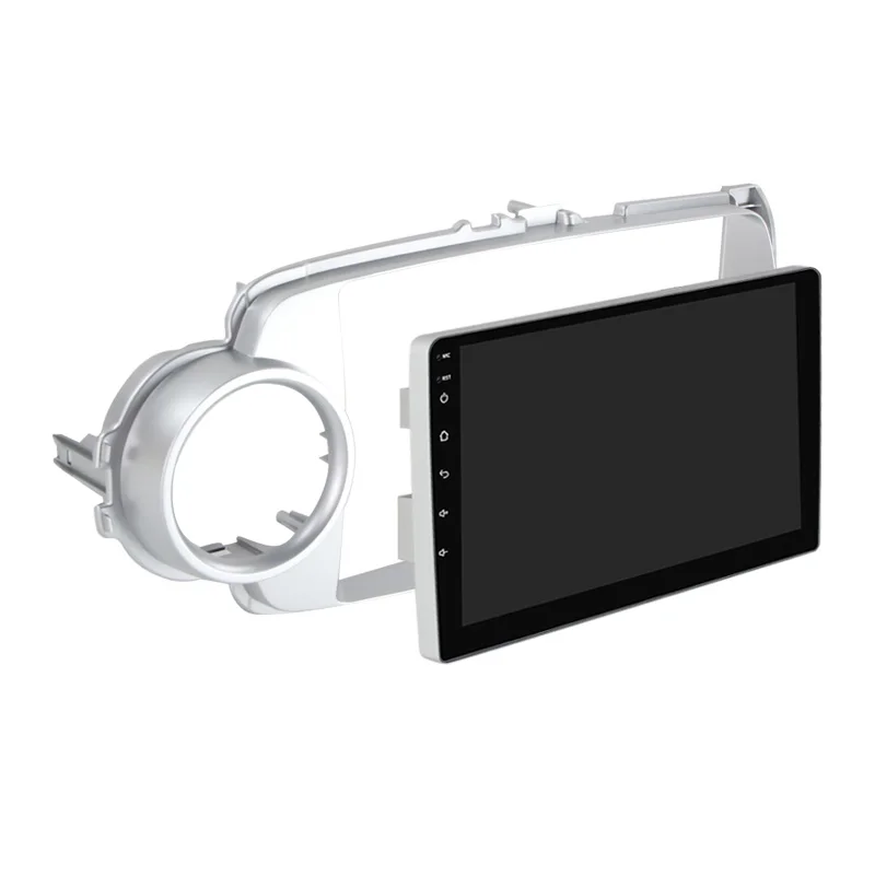 Автомобильная система Android мультимедийный плеер Радио Панель рамка для Toyota Yaris 2012