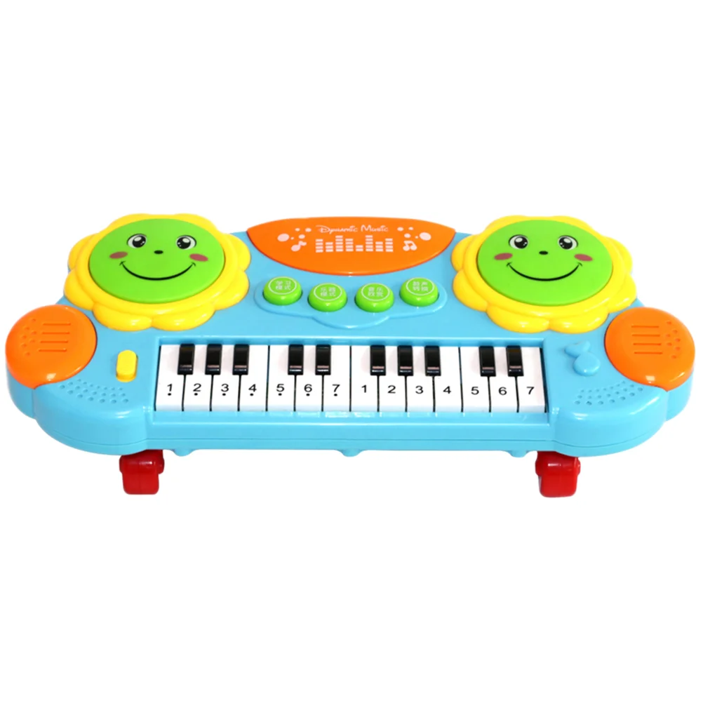

Development Kids Educational Instrument Childhood Early Keyboard E-mini with