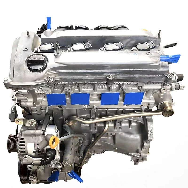 HotBrand новые автозапчасти 4 цилиндра Длинный Блок 2 0 л двигатель 1AZ-FE 2AZ для