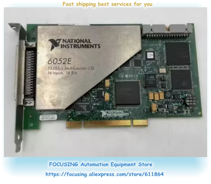 

Кронштейн PCI-6052E