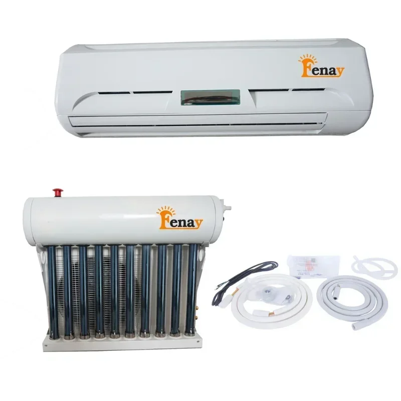 Для гибридного солнечного кондиционера 12000BTU