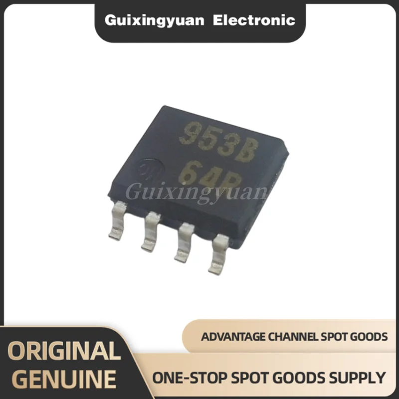 Новый оригинальный M51953BFP шелкографированный R953B SOP8