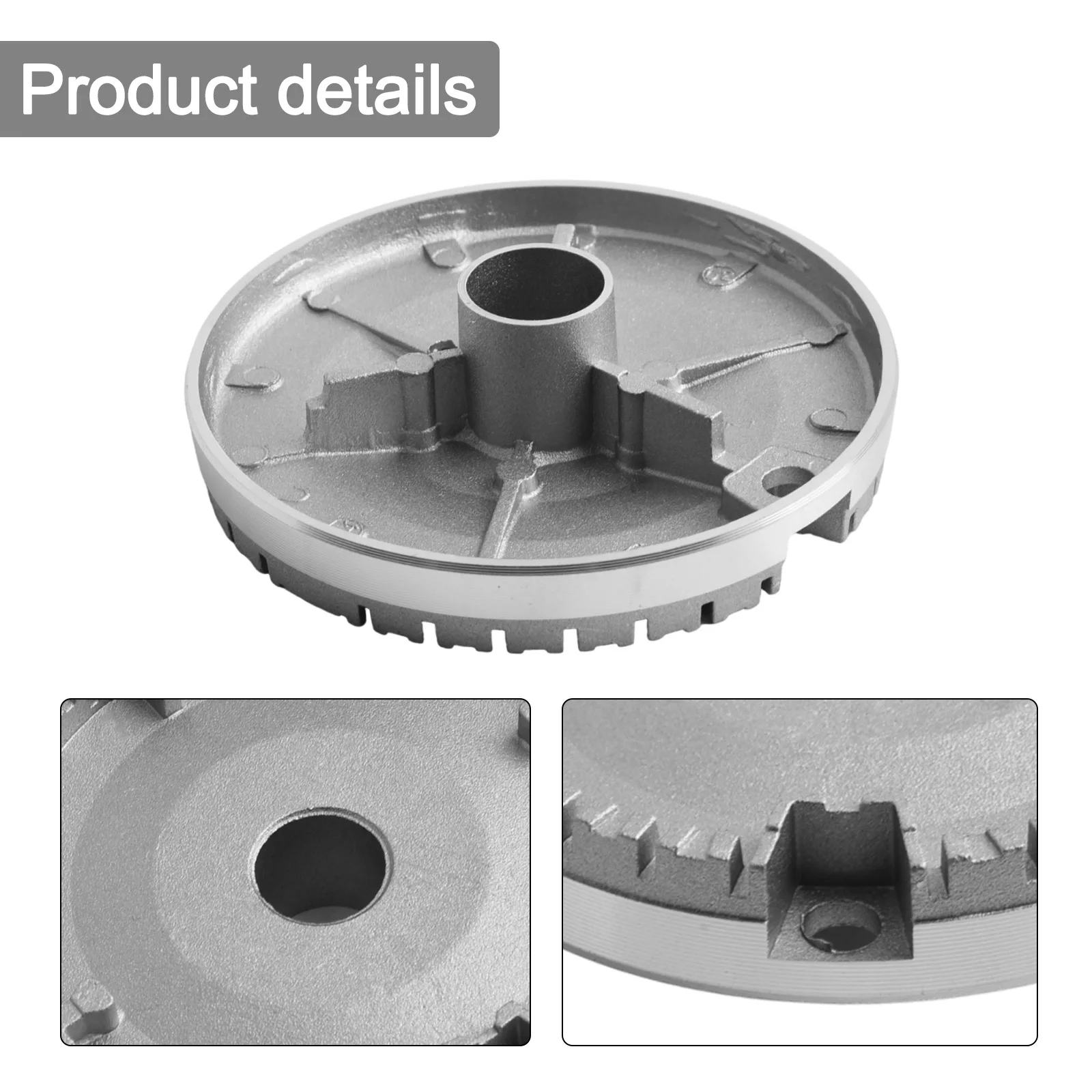 1 комплект шляпа для плиты из цинкового сплава 2 16-5 11 дюйма разных размеров замена