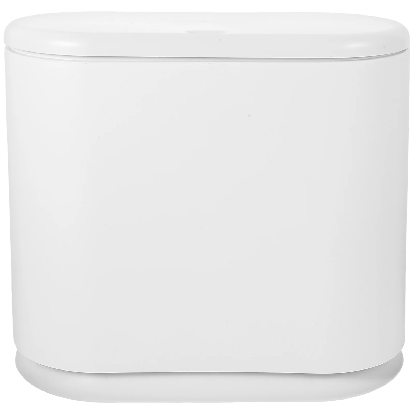 

Trash Can Plastic Bin Waste Bucket Garbage Nordic Rubbish Home Office Household