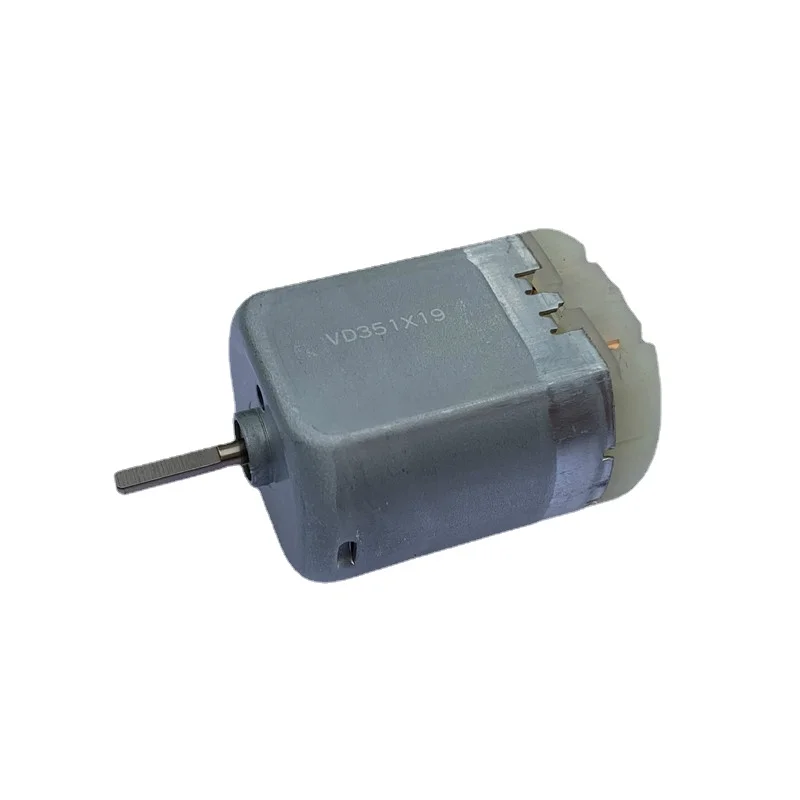 2 шт./лот 10 мм плоский Вал привод центрального замка двери двигатель D ось