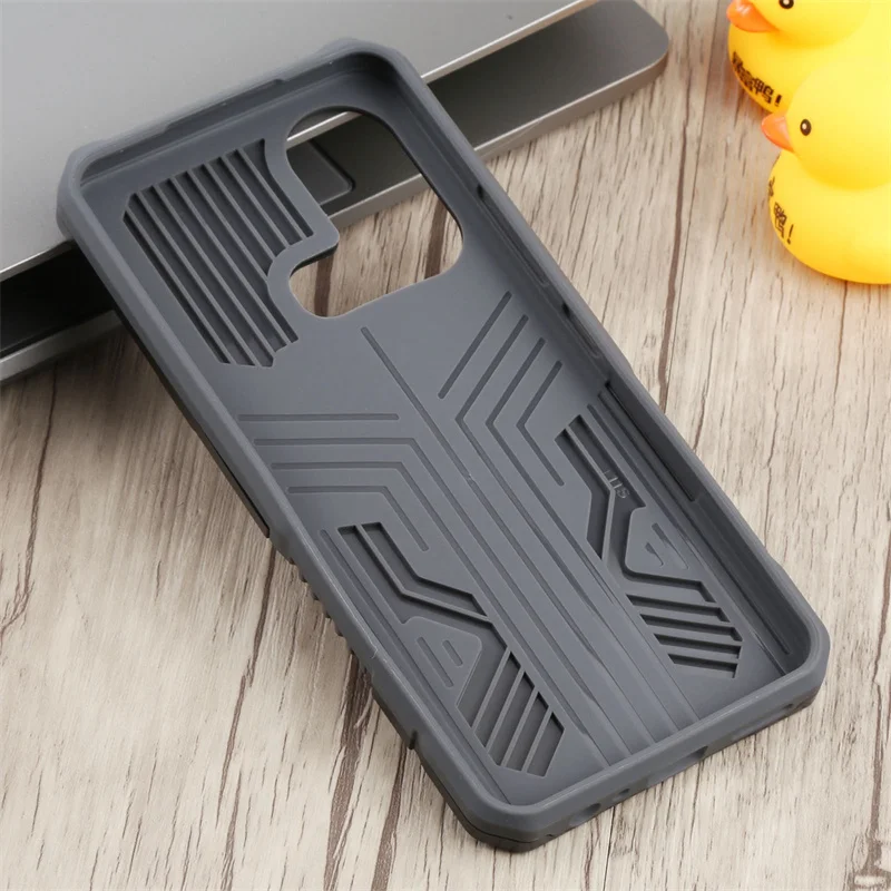 shockproof back clip phone case for infinix hot 9 10 11s play car holder protective cover for infinix note 11 smart4 6 free global shipping
