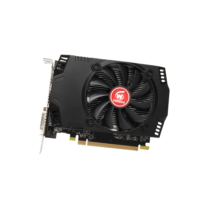 

NEW VEINEDA Original RX 550 4GB Video Cards GPU GDDR5 Graphics Cards PC Desktop Computer Game Map PCI-E X16 for AMD Radeon