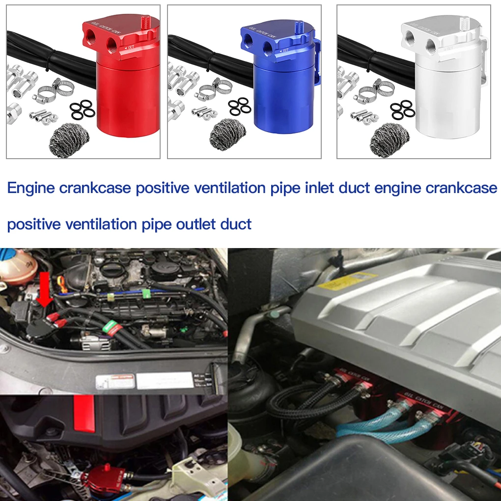 

Car general modified parts 300ML oil can, steel ball breathable oil can