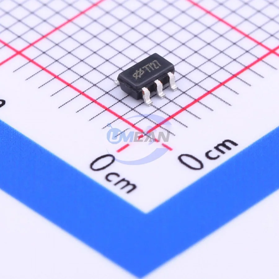 

Power chip- DC-DC chip HT7727 SOT-23-5