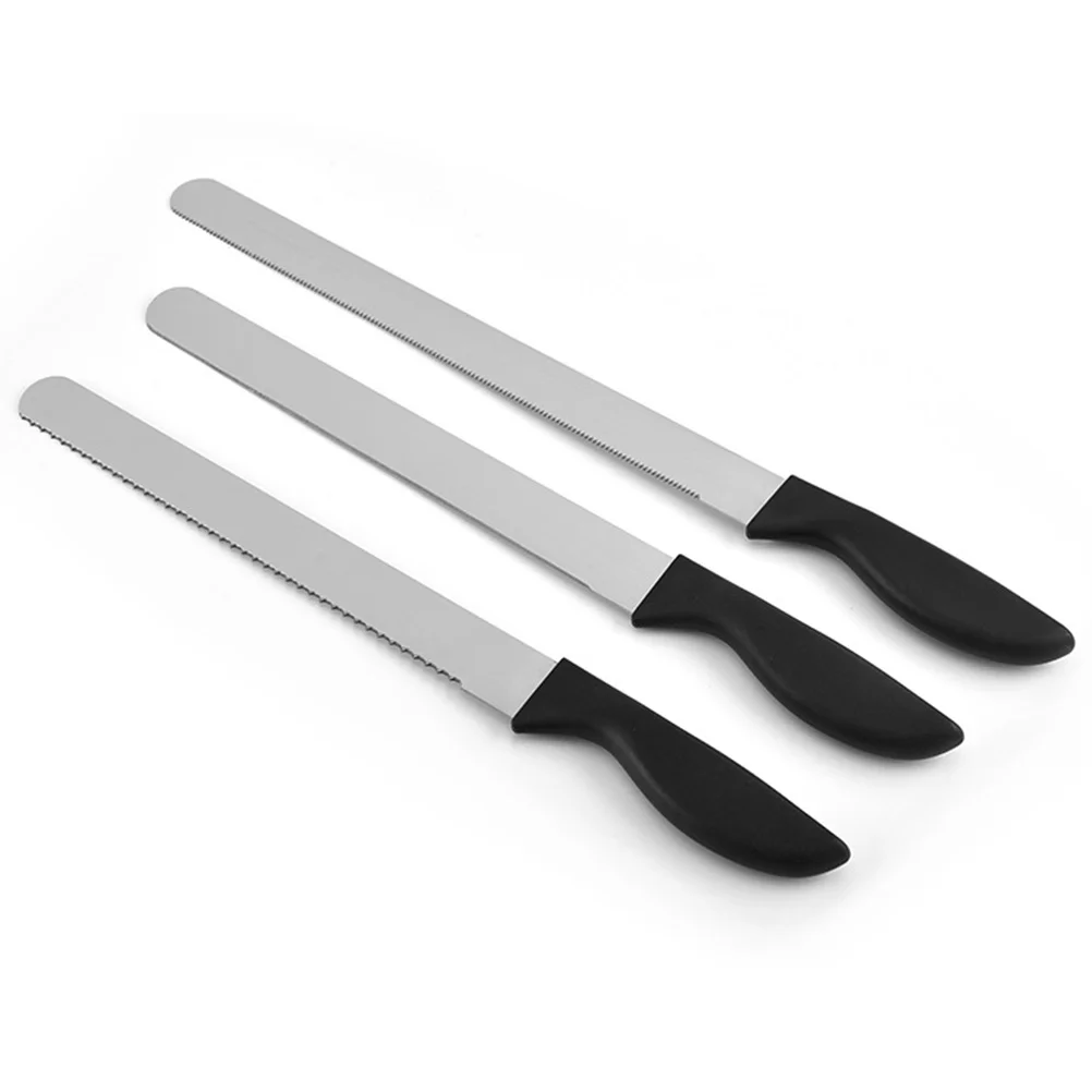 2 шт. скребок из нержавеющей стали лопаточка для крема торта гаджет выпечки