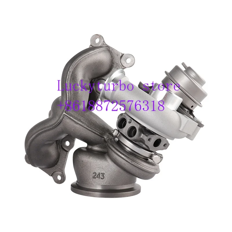 Детали двигателя 49131-07031 суперзарядка 6 цилиндров автомобильный воздушный