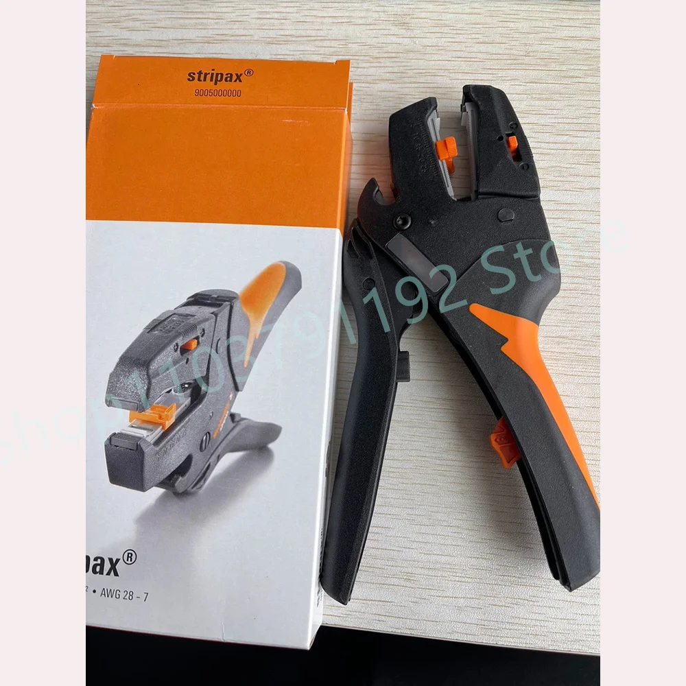 Инструмент Weidmuller высококачественный быстрый инструмент для зачистки проводов