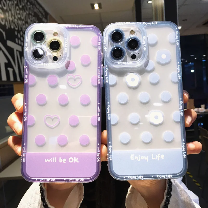 Цветной мягкий чехол с леопардовым принтом подходит для iPhone совместим моделями 13