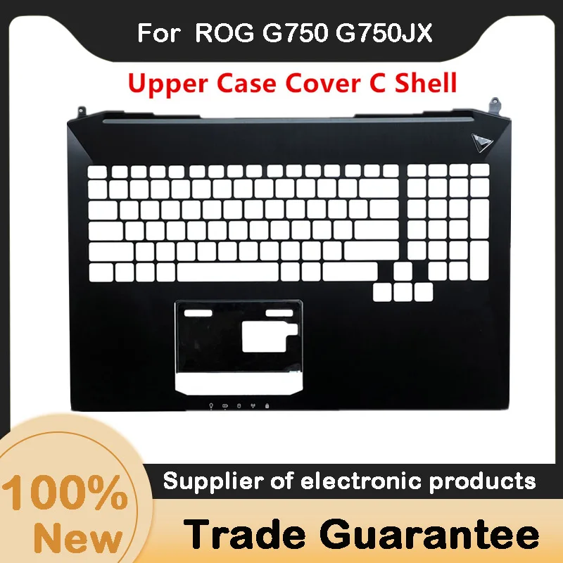 Новая черная клавиатура для ноутбука ASUS ROG G750 G750JX G750JW G750JH G750JM с английской раскладкой