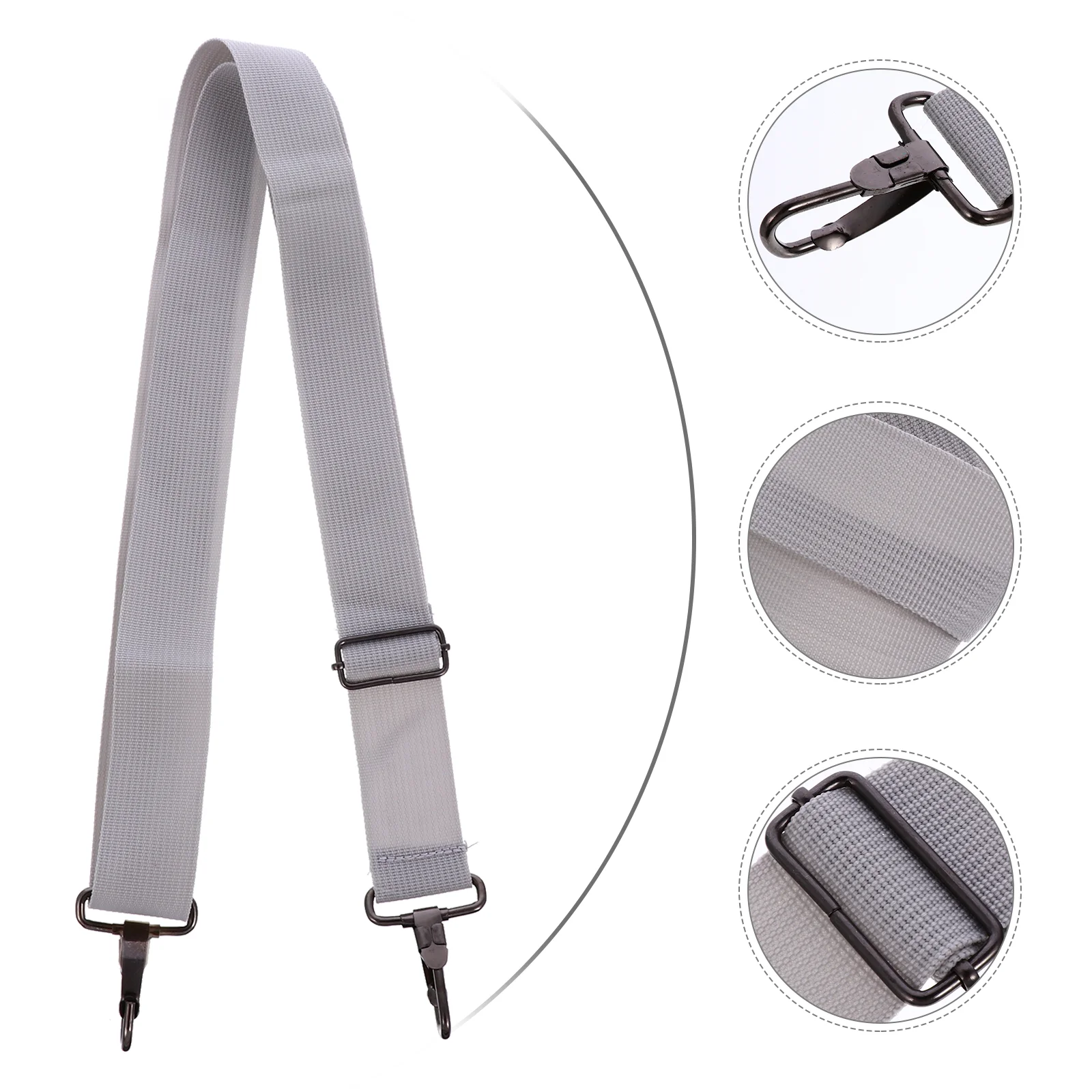 

Adjustable Musical Instrument Marching Snare Drum Drum Sling Strap Belt