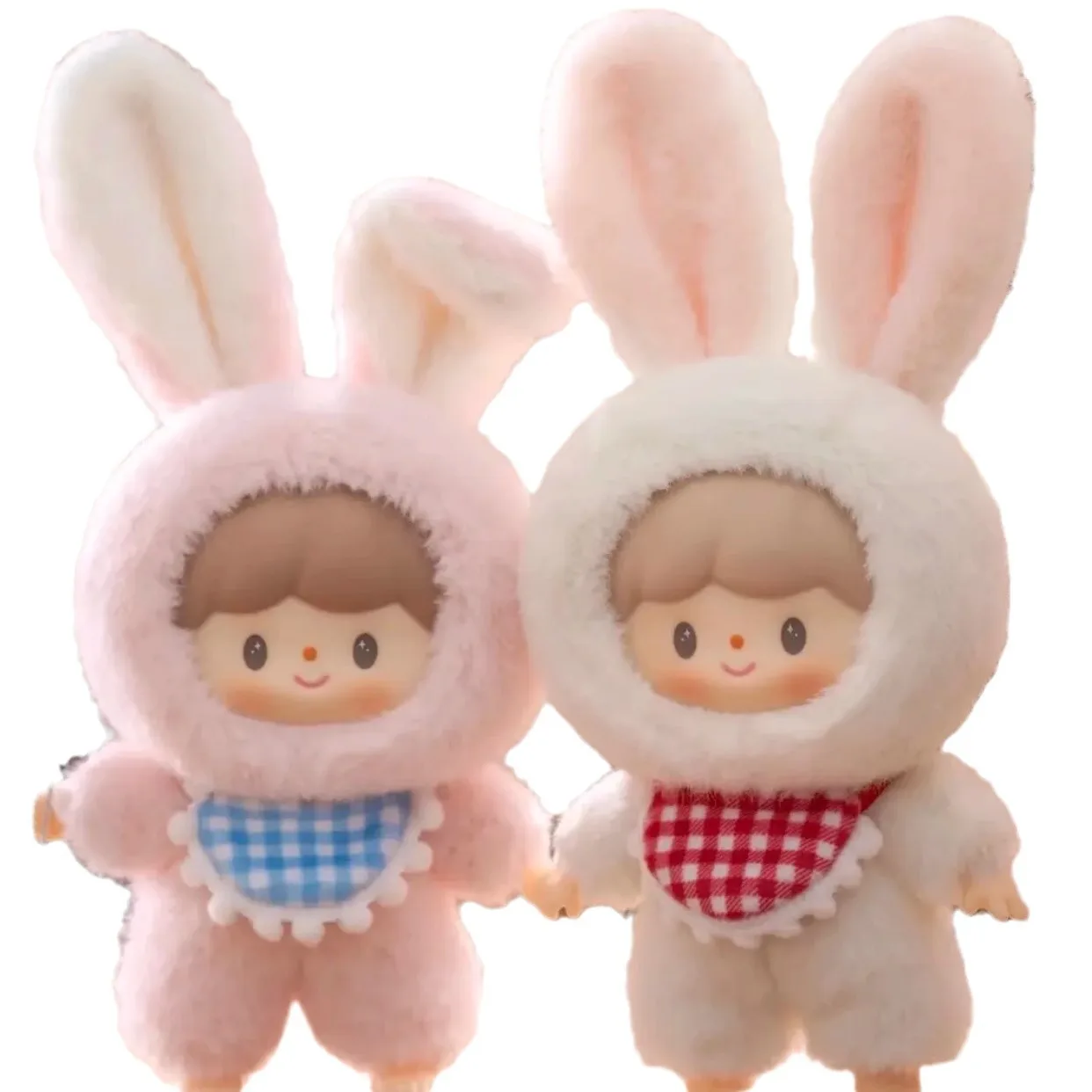 Zzoton вкусный кролик Labubu Zhuo Dawang серии глухая коробка модная игра виниловая