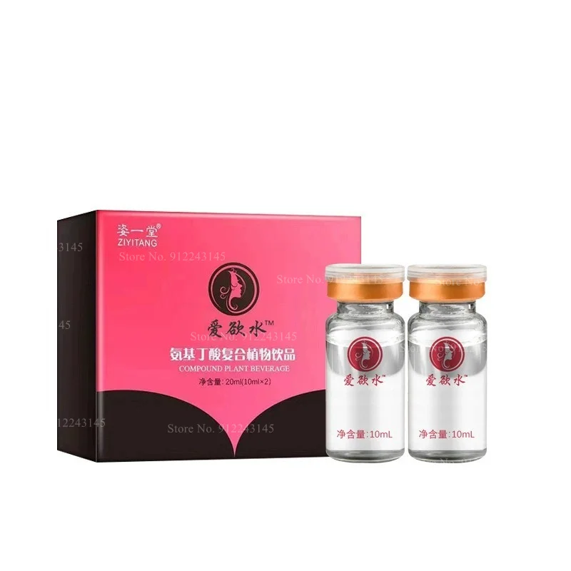 Женский оргазм бесцветный и безвкусный аминомасляная кислота композитный