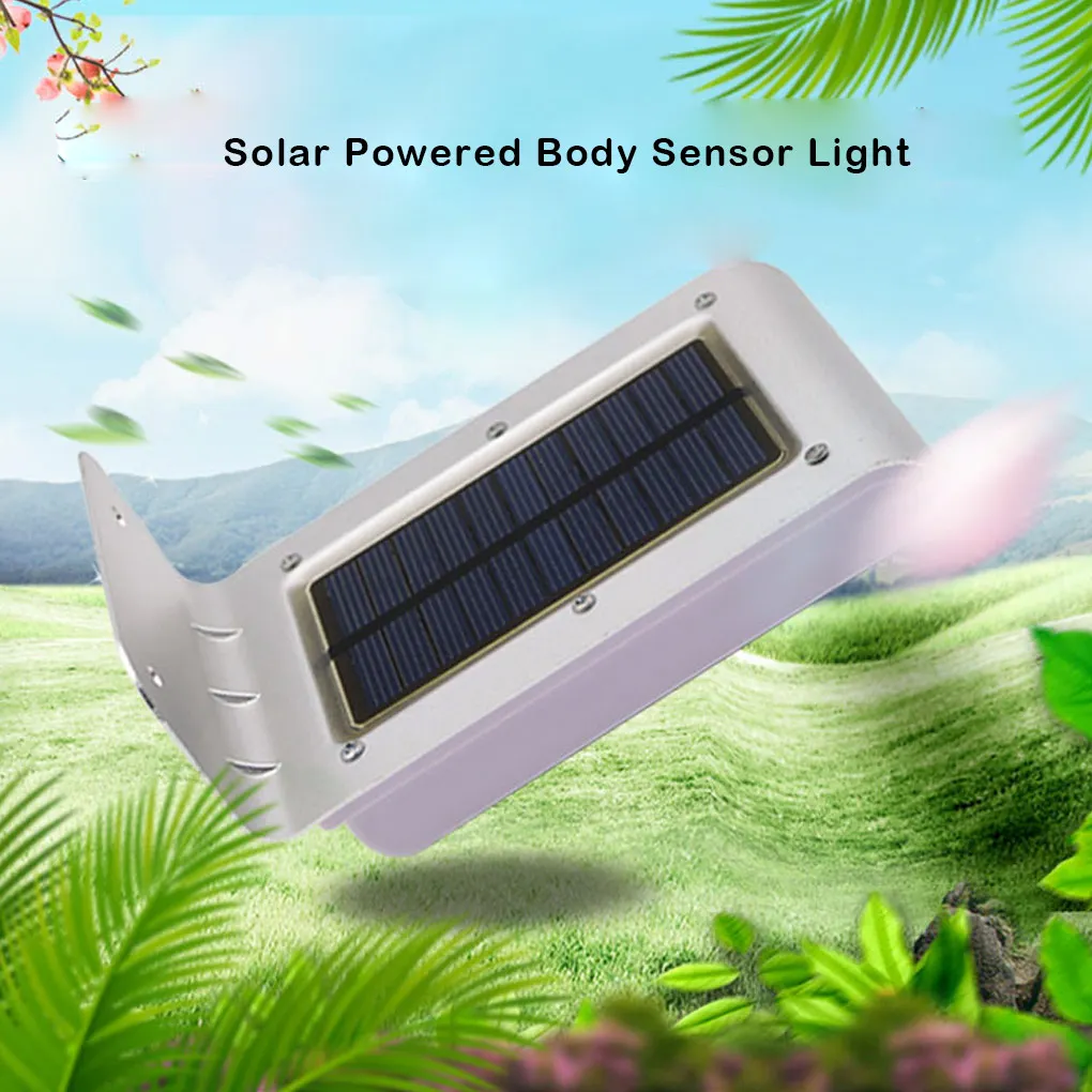 

Solar Powered Lamp Outdoor Home Dining Bar Pathway Garden Stairs Park Patio Porch Fence Backyard Landscape Light