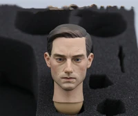 scale 16th alert line al100035 wwii series general officer of german head sculpture neck connector body for diy accessories