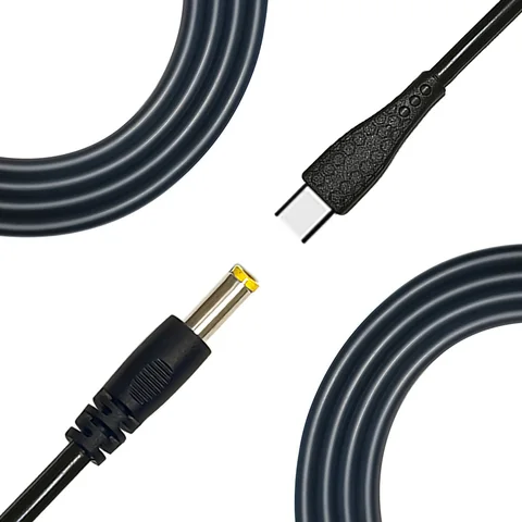 Кабель питания FMchip XT60 для паяльника TS101