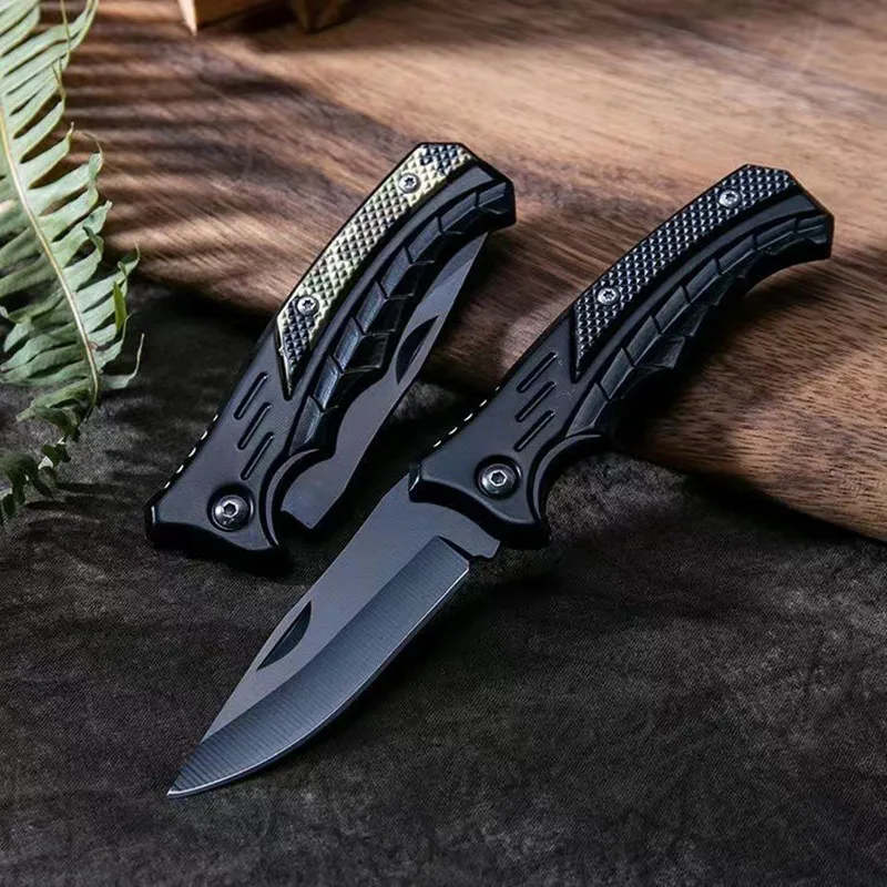 Складной нож из нержавеющей стали | AliExpress