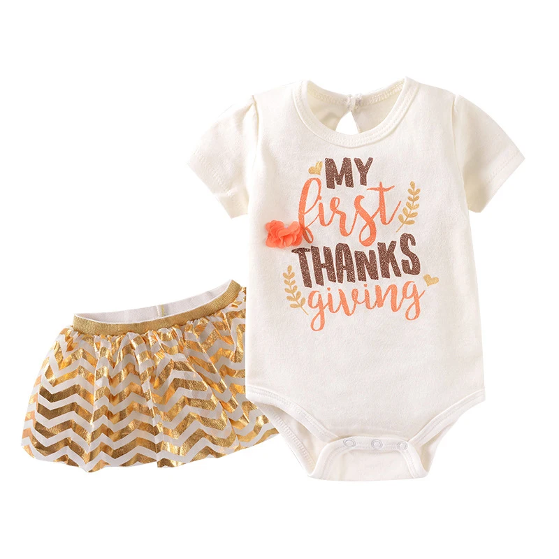 

0 To 12Months Girls Rompers Clothes for Baby Newborn Reborn Short Sleeved Cotton Bodysuit Dress Sets One-pieces Outfits Costumes