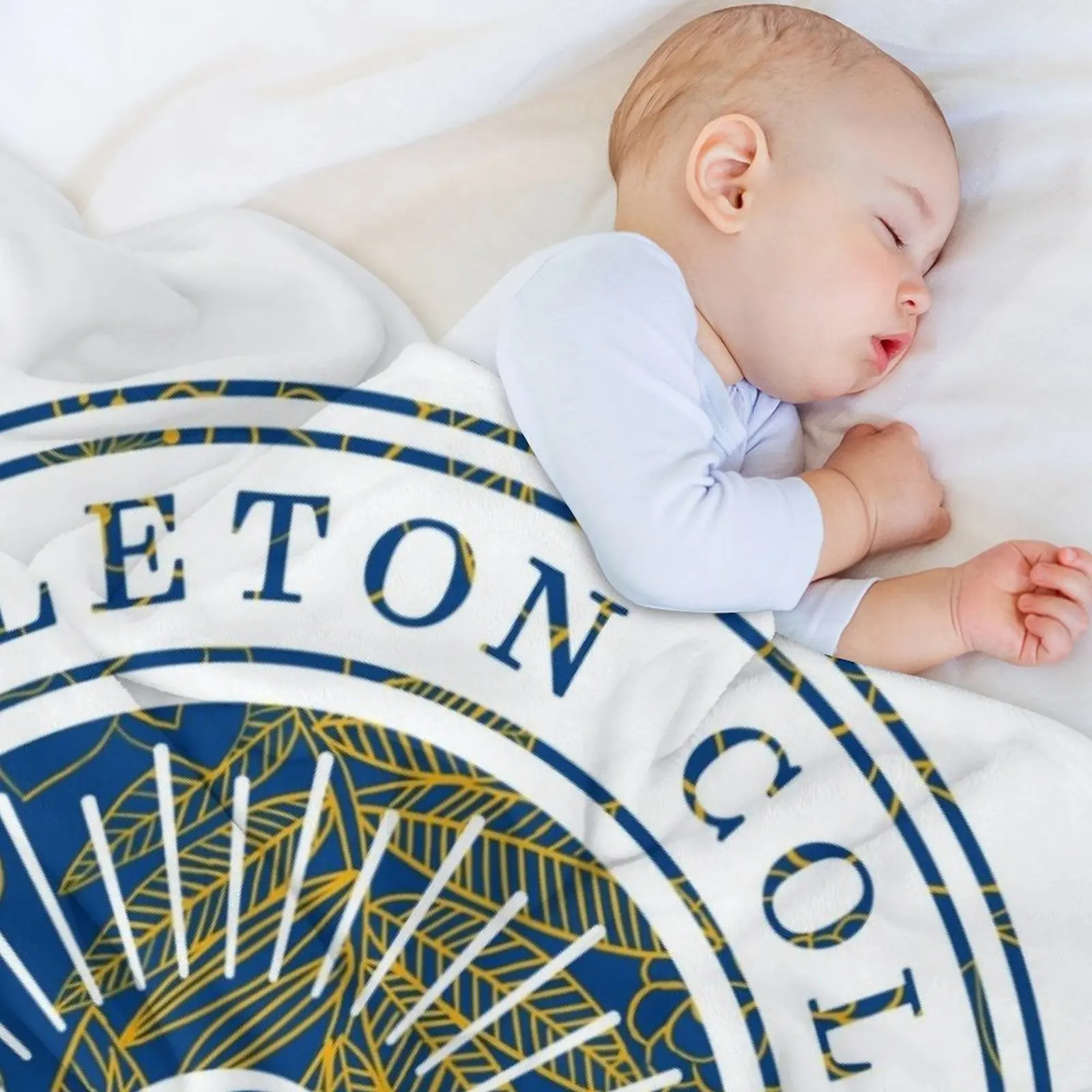 Декоративное одеяло Carleton для зимних одеял