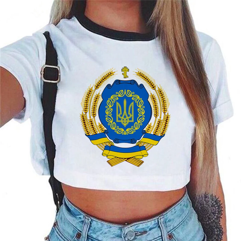 Футболка женская с принтом в стиле K-POP лето 2022