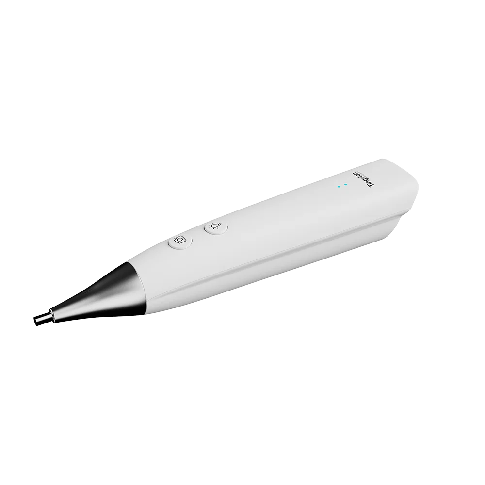 Видео беспроводной UHD отоскоп ушная камера захват цифрового изображения уход за