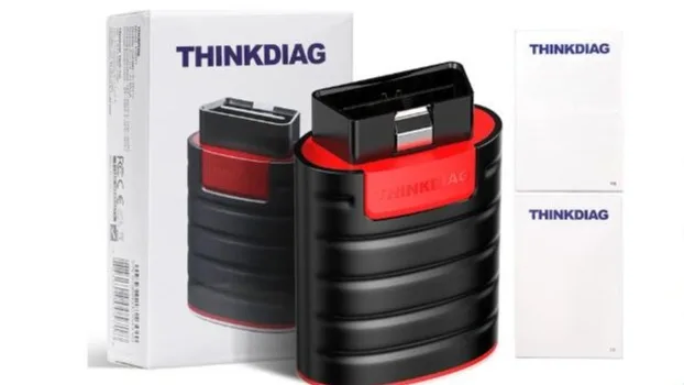 

Full System 16 Kinds of Reset Service OBD2 Diagnostic Tool ECU Coding Auto VIN Scan All Brands License Thinkdiag OBD Car Scanner