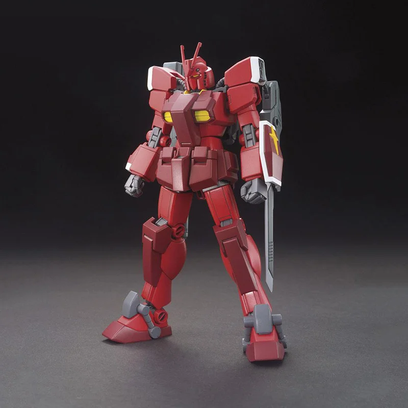 

Assembled Kids Toy Robot Model HGBF 1/144 Gundam Amazing Red Warrior Anime Action Figures Toys For Boys Collectible Gifts