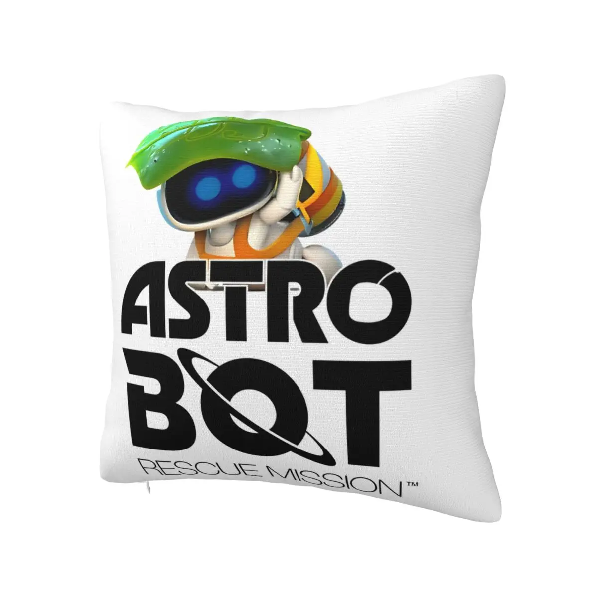 ASTRO BOT Rescue Mission LOGO с наволочкой принтом чехол для подушки декор наволочка Astrobot