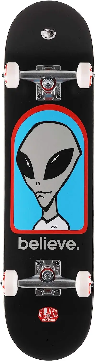 

Pre-Built Skateboard Complete - Black - 7.75 Longboard bag Patinetes eléctricos Grip tape skateboard Roller skates accessories