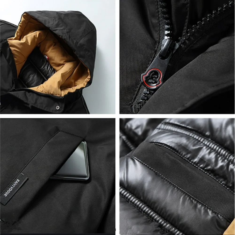 Рисунок 6 - AuroraHorizon парки размера плюс 10XL для 150 кг