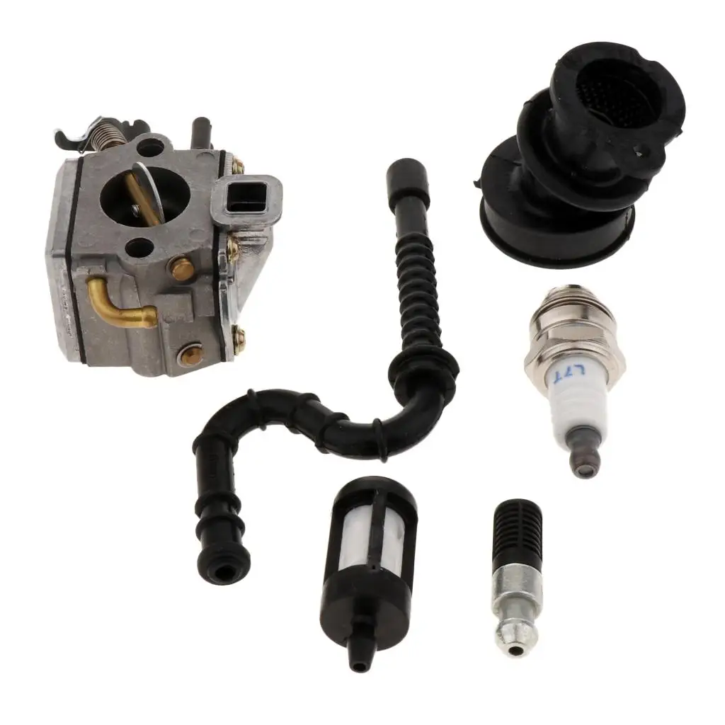 

Карбюратор для MS340 MS360 Zama C3A S31A, 6 шт.