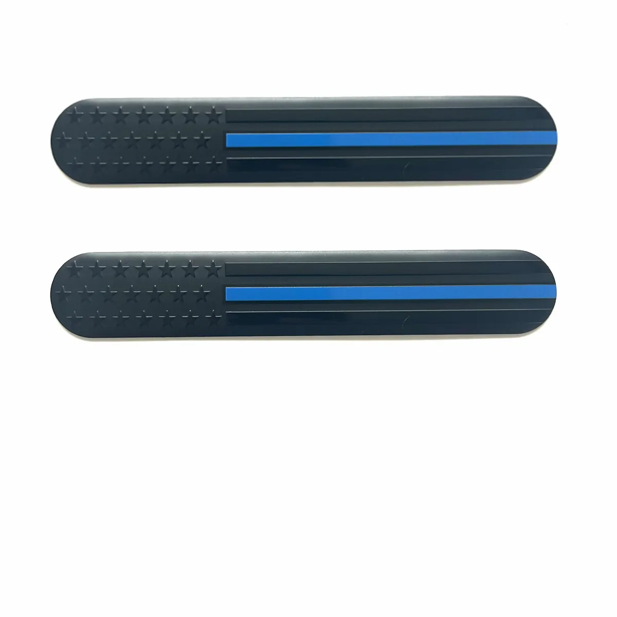 

2 шт. 3D металлический клей спортивный грузовик автомобильный значок США американский металлический флаг авто крыло эмблема тисненый флаг США наклейка