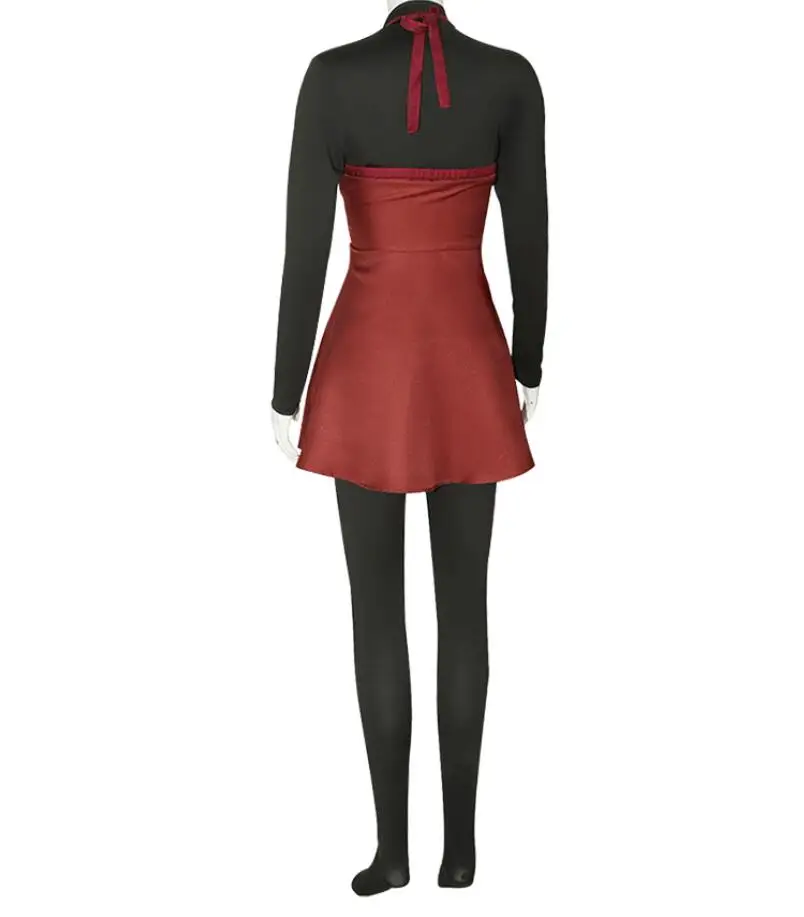 Аниме Aozaki Aoko платье косплей костюм волшебный пистолет мисс женщина Хэллоуин