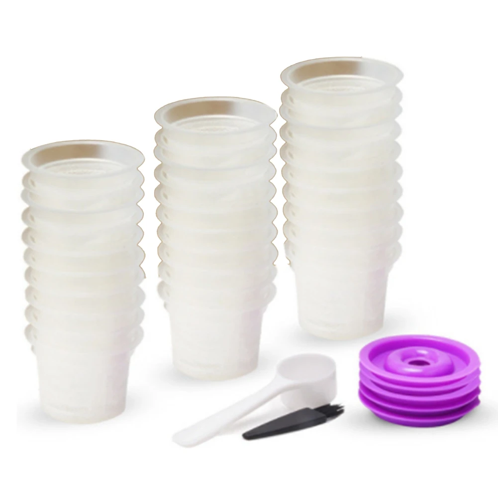 

Кофейный мешок для кофемашины Keurig 2.0, многоразовое покрытие, Нетканая Одноразовая чашка K B