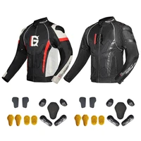 motorcycle jacket for men motorbike biker riding jacket breathable armored waterproof breathable m 4xl