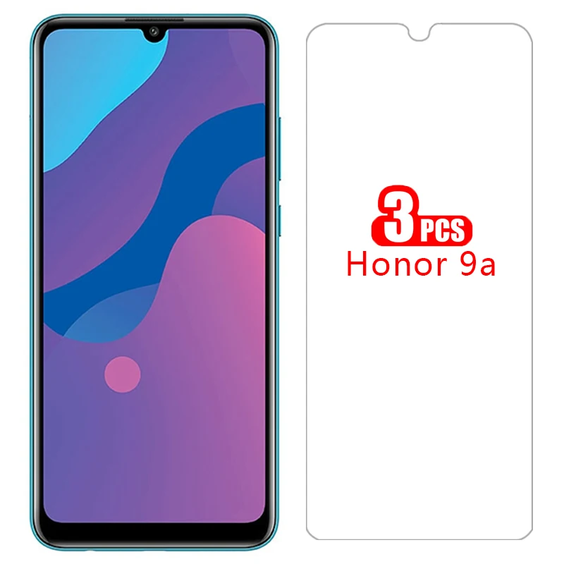 

case for huawei honor 9a cover screen protector tempered glass on honor9a 9 a a9 protective phone coque bag 360 honer onor honr
