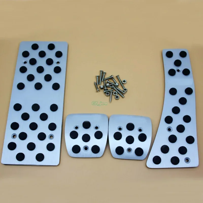 

Для Honda CIVIC 2006, 2007, 2008, 2009, 2010, 2011, ручные алюминиевые колодки MT LHD, набор педалей, подставка для ног газового тормоза, автомобильные аксессуары